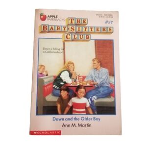 Vintage Baby-Sitters Club Novel #37